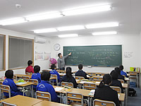 中学生クラス
